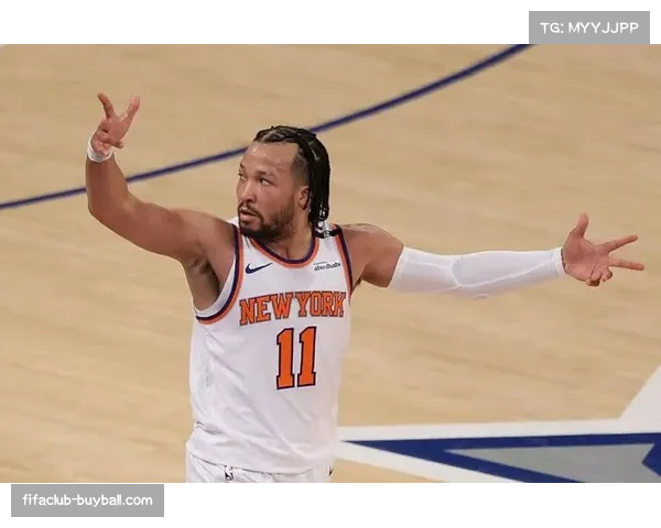 尼克斯七连胜联盟现存最长 布伦森唐斯内外组合数据均衡